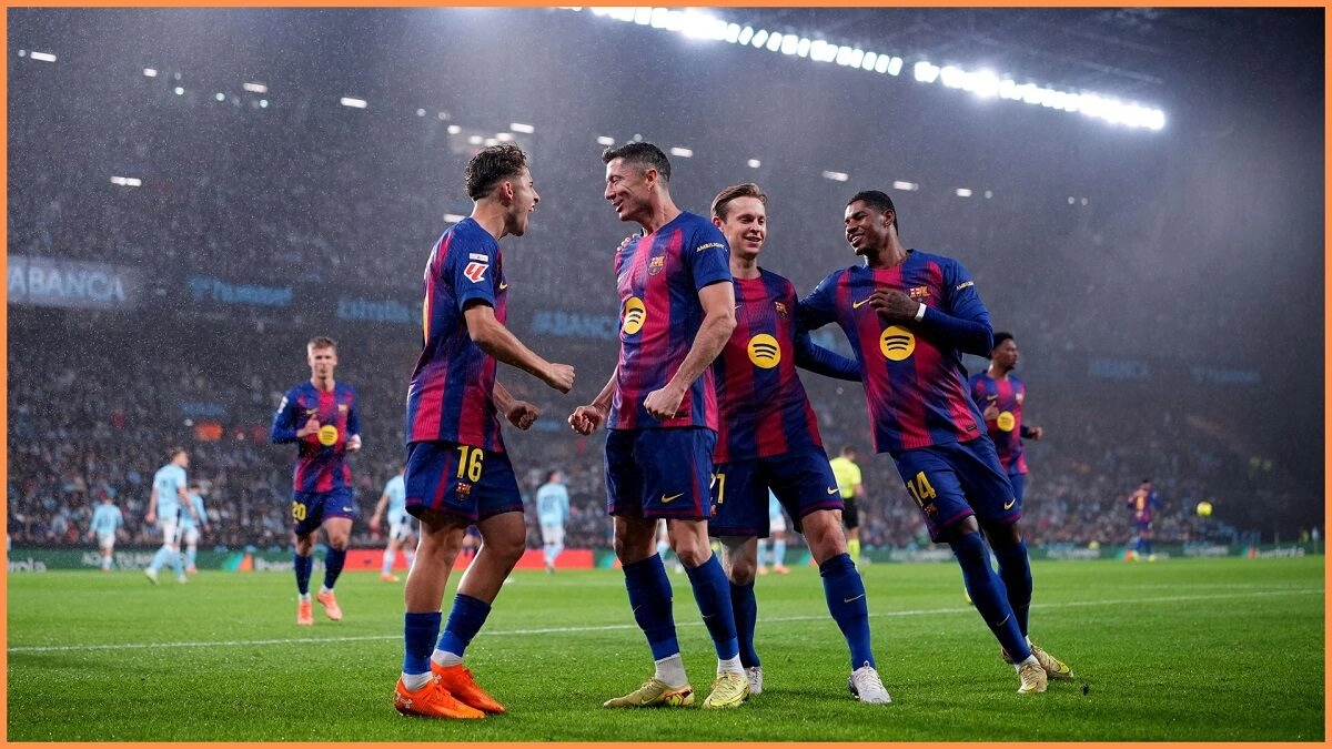 Soi kèo Barcelona vs Celta Vigo 02h30 23/4/2026 La Liga