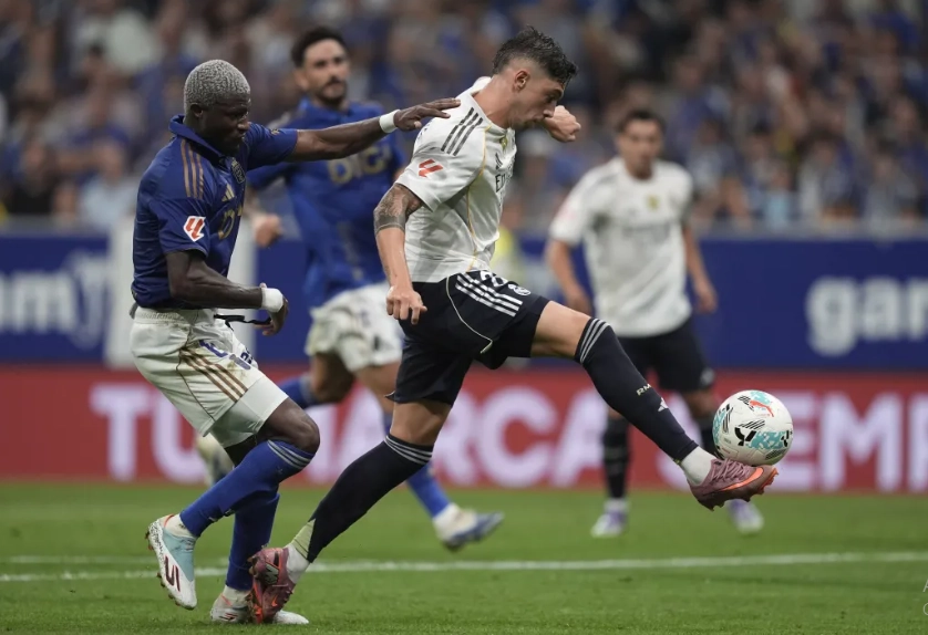 Soi kèo Real Madrid vs Real Oviedo, soi kèo nhà cái