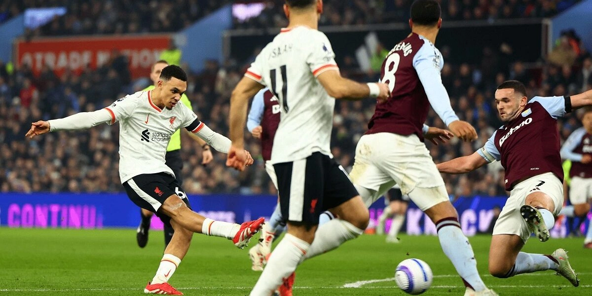 Soi kèo Aston Villa vs Liverpool, soi kèo bóng đá
