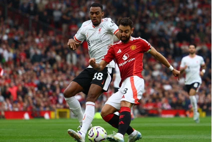Manchester United vs Liverpool