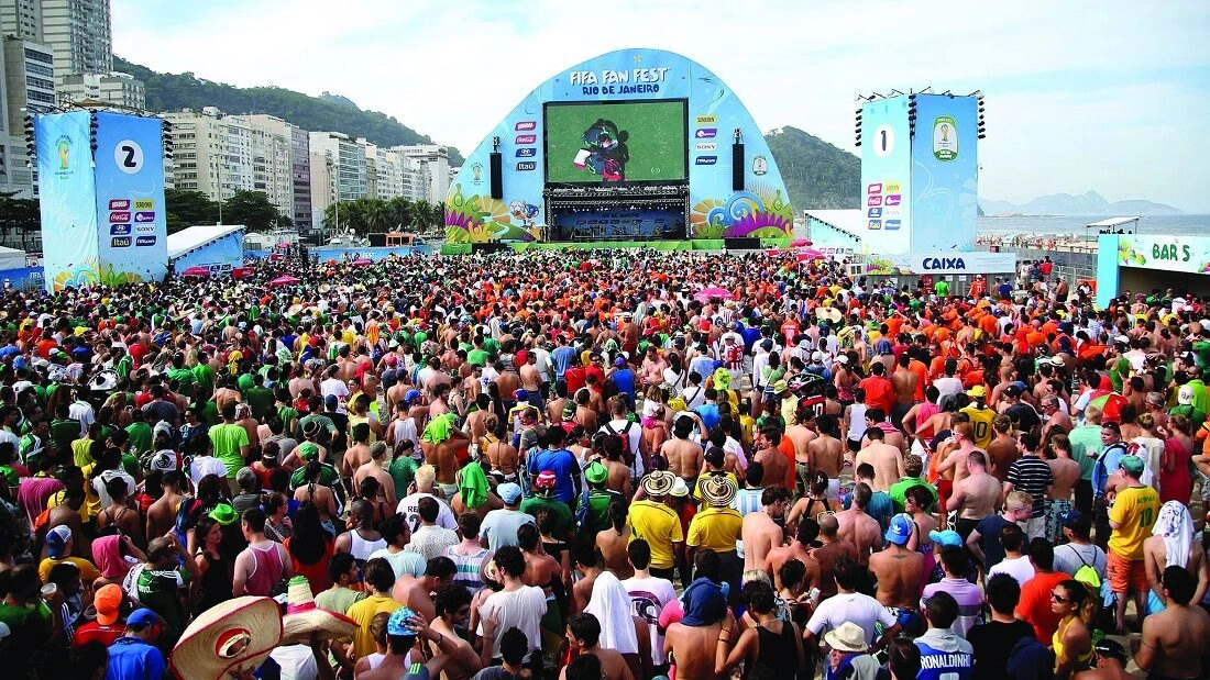Công nghệ tường thuật trực tiếp tại World Cup 2026