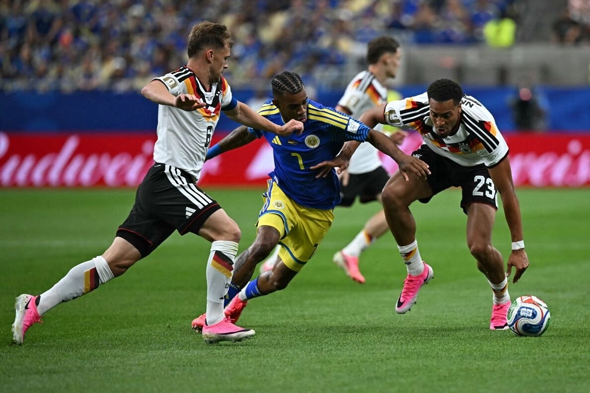 Soi kèo Đức vs Paraguay 03h30, 30/06/2026 Vòng 1/16 World Cup 2026
