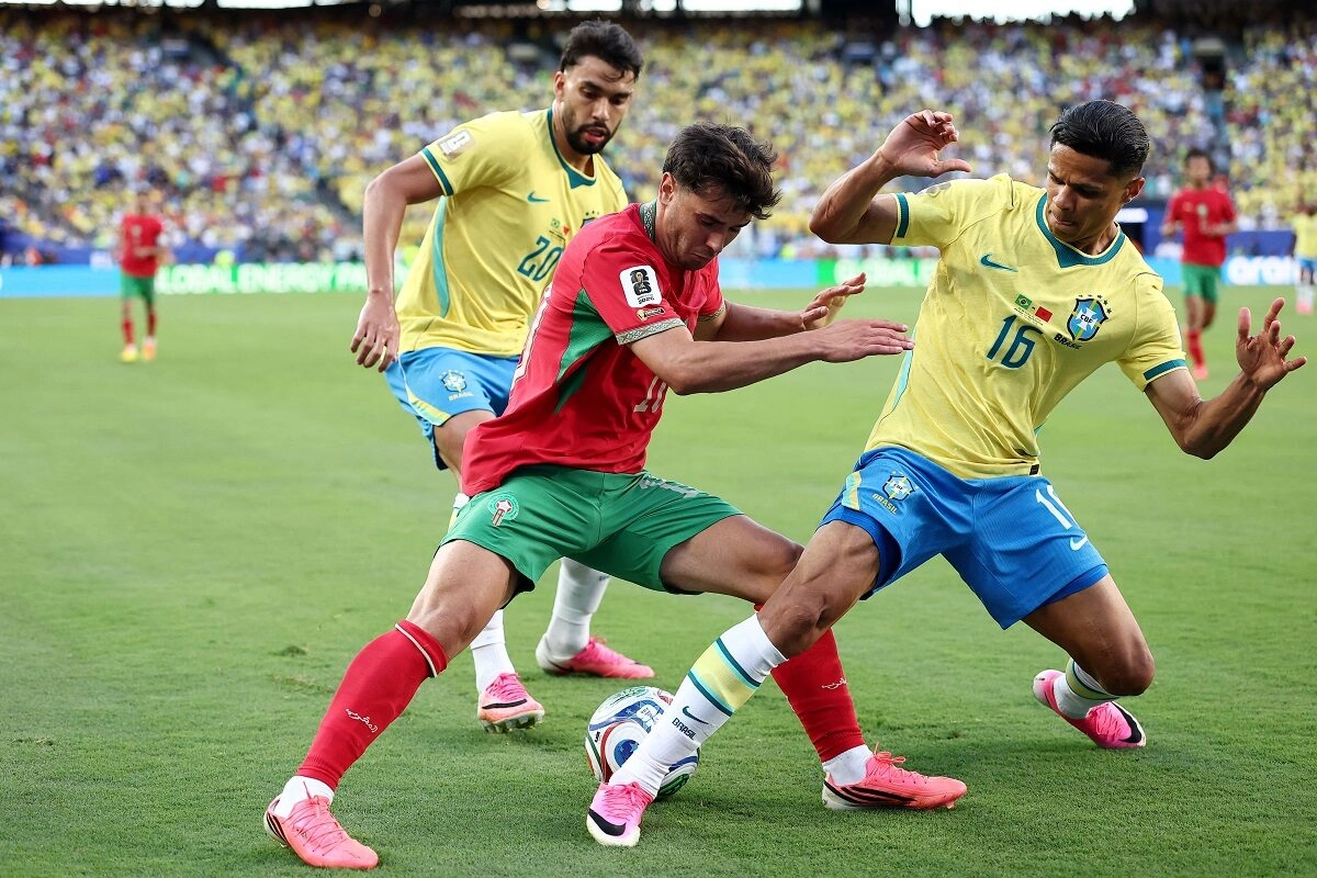 Soi kèo Brazil vs Haiti 08h00, 20/06/2026 Bảng C WC2026