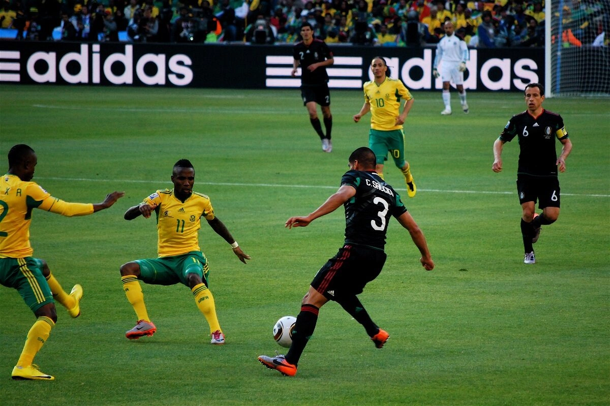 Soi kèo Mexico vs Nam Phi 02h00, 12/6/2026 Bảng A WC2026