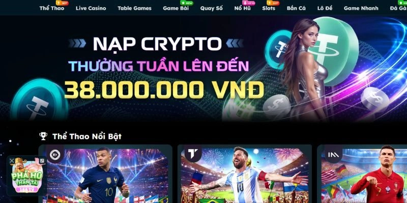 Điểm nổi bật giúp Say88 được nhiều game thủ yêu thích