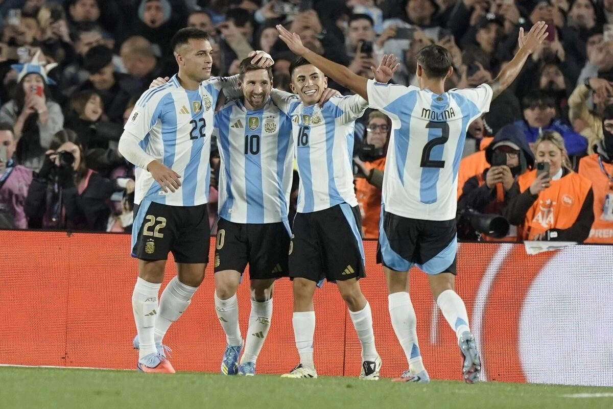 Soi kèo Argentina vs Cape Verde 05h00, 04/07/2026 Vòng 1/16 World Cup 2026