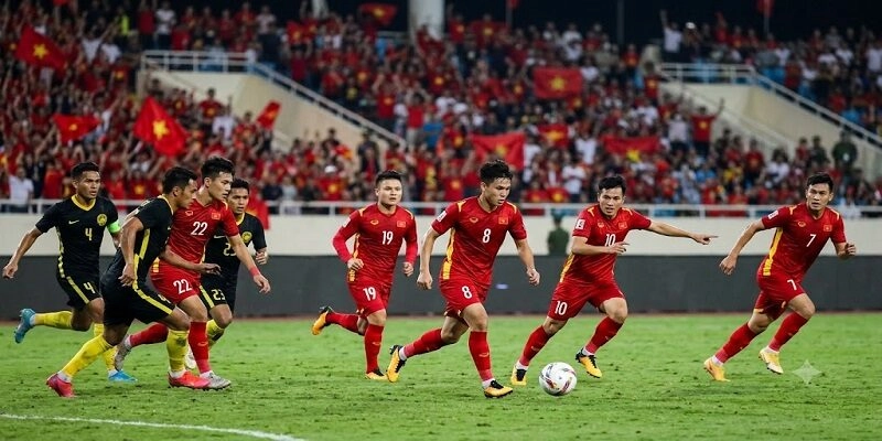 Soi kèo Vietnam vs Malaysia - Soi kèo nhà cái